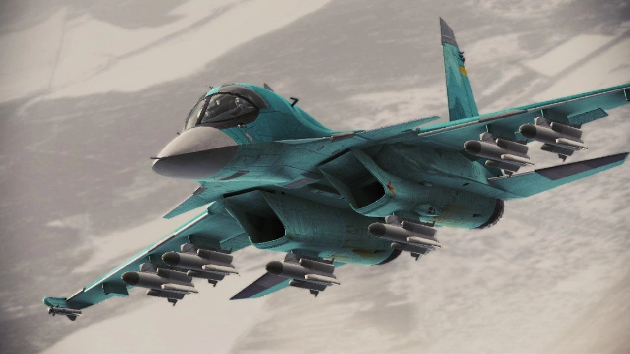 Με πυραύλους κατά πλοίων απογειώθηκαν Su-34 – Αεροπλανοφόρο με 6 Arleigh Burke στέλνουν οι ΗΠΑ